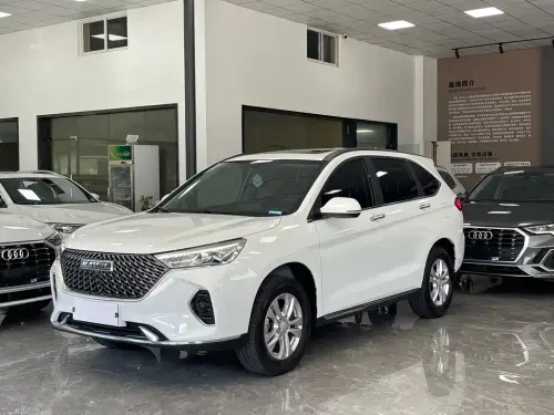 Haval M6, 2022