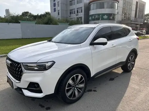 Haval H6, 2023