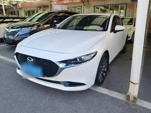 Mazda Mazda3 Axela, 2023