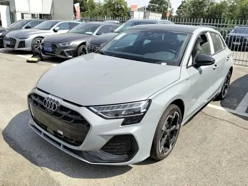 Audi A3, 2026