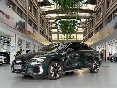 Audi A3, 2024