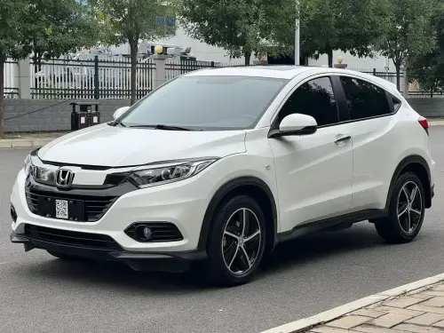 Honda Vezel, 2022