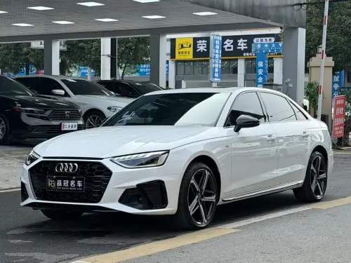 Audi A4, 2025