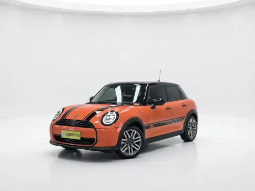 Mini MINI, 2025