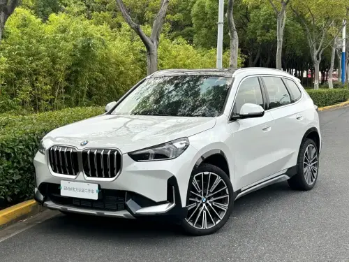 BMW X1, 2025