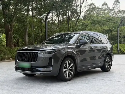 Li Auto ONE, 2020