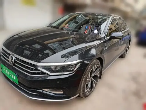 Volkswagen Magotan, 2021