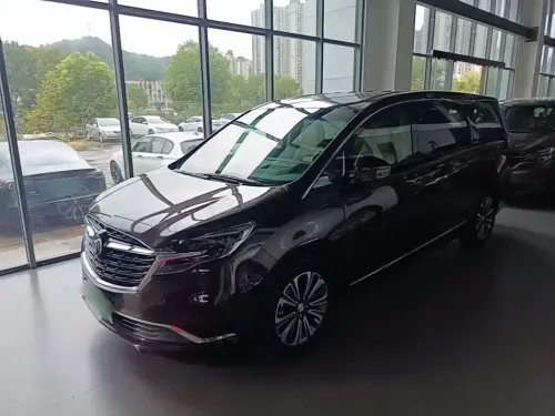 Buick GL8, 2021