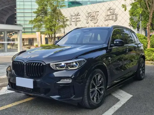 BMW X5, 2020