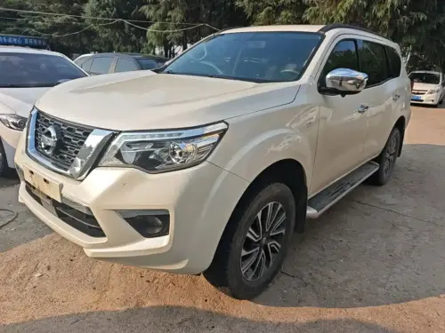 Nissan Terra, 2021