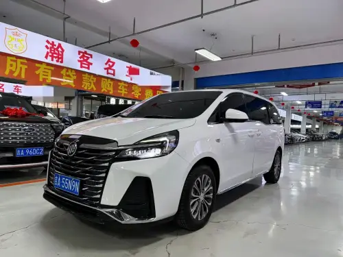 Buick GL8, 2023