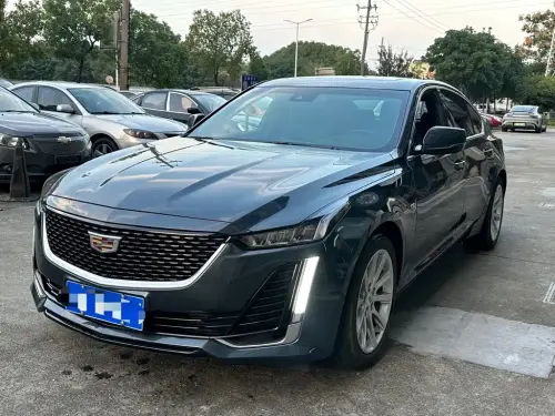 Cadillac CT5, 2020