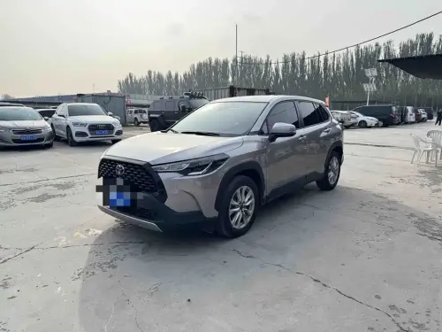 Toyota Corolla Cross, 2022
