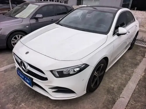 Mercedes-Benz A-Class, 2022