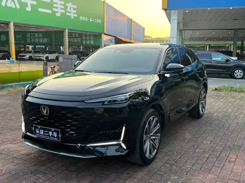 Changan UNI-K, 2023