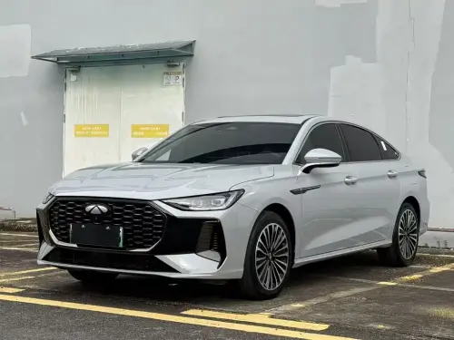 Chery Fulwin A8, 2024