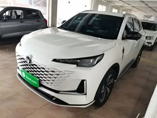Changan CS55 PLUS, 2024