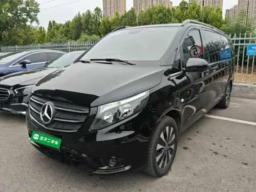 Mercedes-Benz Vito, 2021