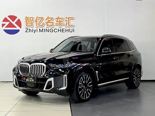 BMW X5, 2024