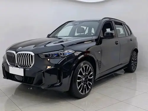 BMW X5, 2025