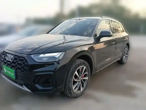 Audi Q5, 2025