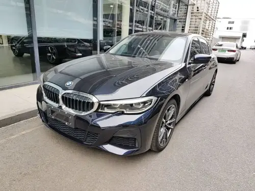 BMW 3-Series, 2021