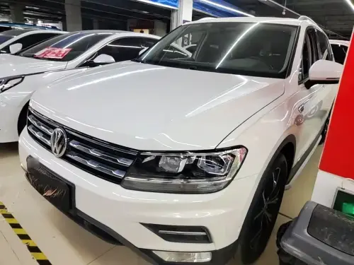 Volkswagen Tiguan, 2020
