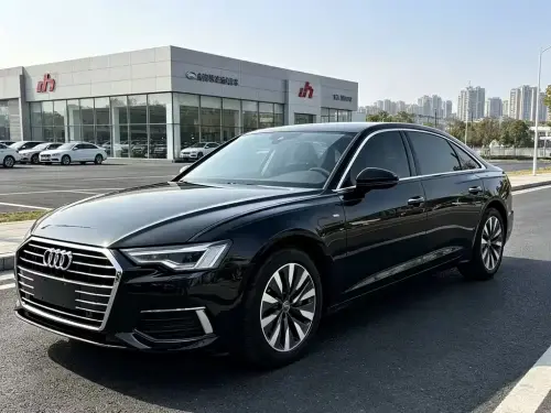 Audi A6, 2020