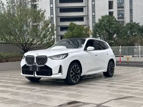 BMW X3, 2025