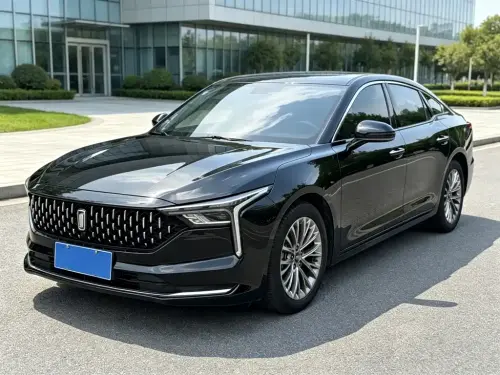 Bestune B70, 2023