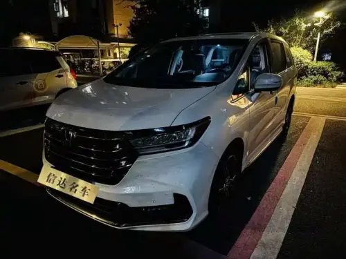 Honda Odyssey, 2022