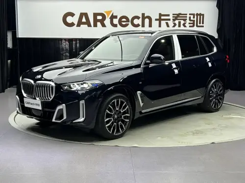BMW X5, 2024