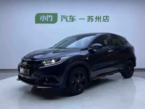 Honda Vezel, 2022