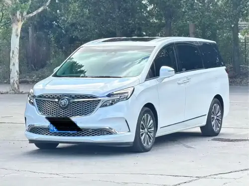 Buick GL8, 2022