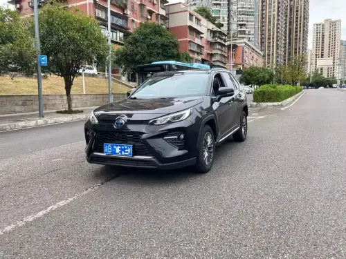 Toyota Wildlander, 2024