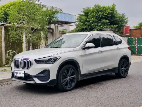 BMW X1, 2020