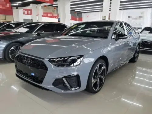 Audi A4, 2026