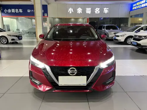 Nissan Sylphy, 2021