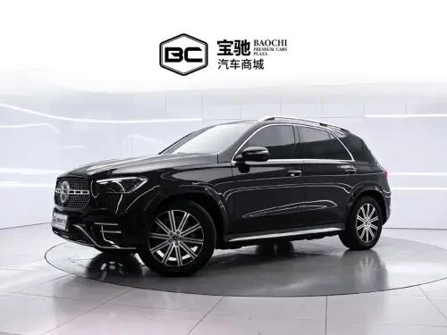 Mercedes-Benz GLE-Class, 2024