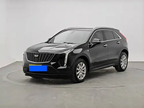 Cadillac XT4, 2021