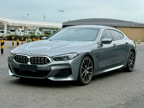 BMW 8-Series, 2023