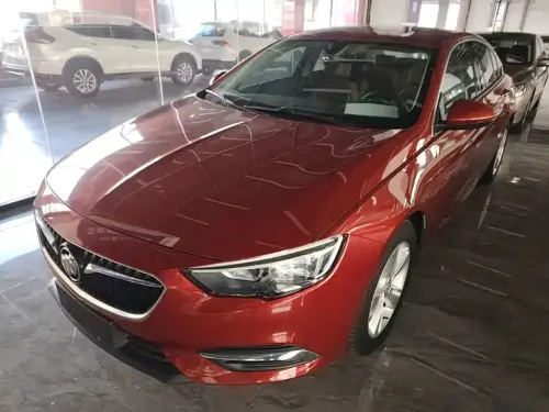 Buick Regal, 2020