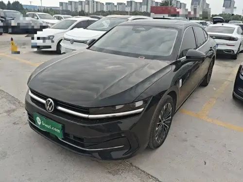 Volkswagen Magotan, 2024