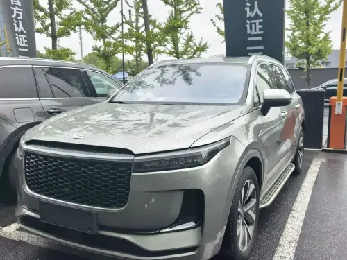 Li Auto ONE, 2021