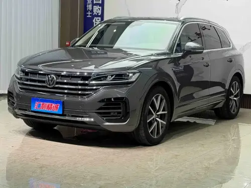 Volkswagen Touareg, 2020