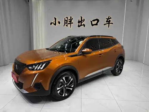 Peugeot 2008, 2023