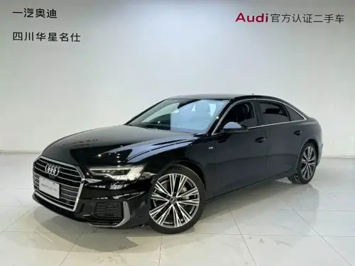 Audi A6, 2022