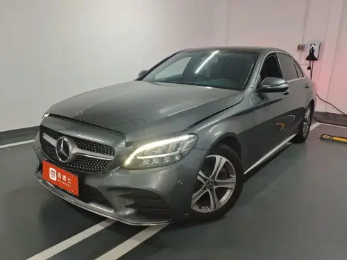 Mercedes-Benz C-Class, 2020