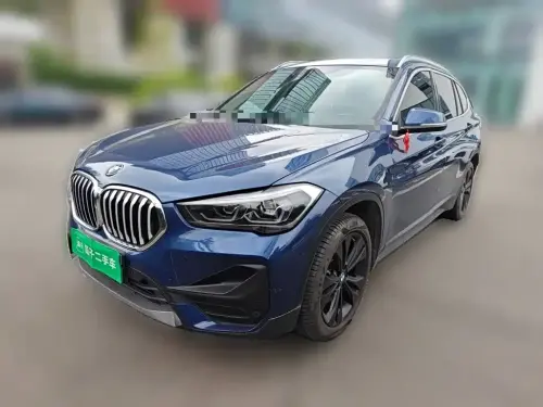 BMW X1, 2021