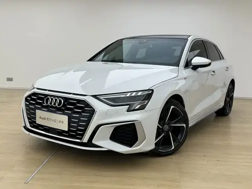 Audi A3, 2022